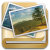 Folder pictures icon icons com 16535