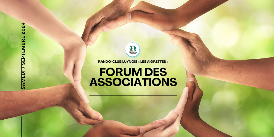 Forum associations 2024